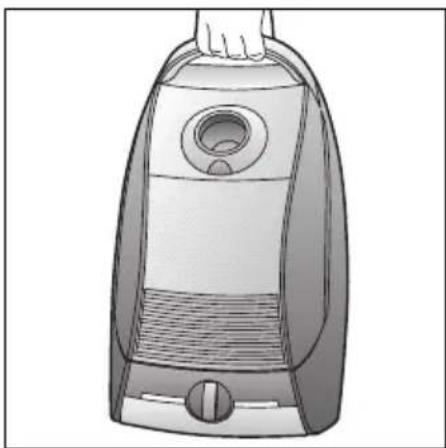 SIEMENS VSZ61260 - Professional upholstery nozzle - 2