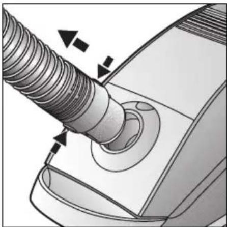 SIEMENS VSZ61260 - Après le travail - 3