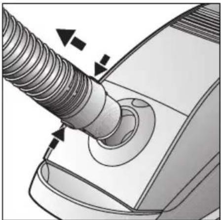 SIEMENS VSZ61260 - Após o trabalho - 3