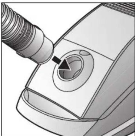 SIEMENS VSZ61260 - Avant la première utilisation - 1