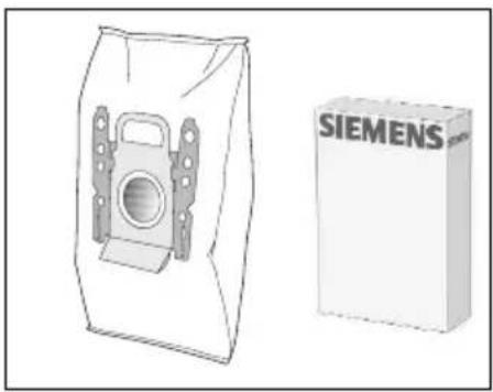 SIEMENS VSZ61260 - da - 2