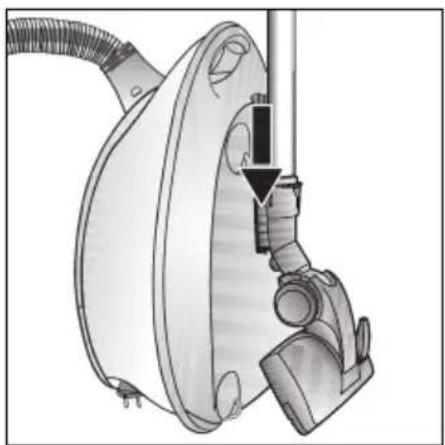 SIEMENS VS08GP1269 - Zuigen met accessoires - 5
