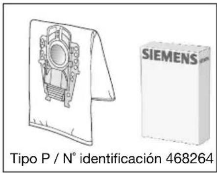 SIEMENS VS08GP1269 - No usar productos abrasivos, ni limpiacristales o limpiadores multiusos. No introducir nunca el aspirador dentro del agua. - 1
