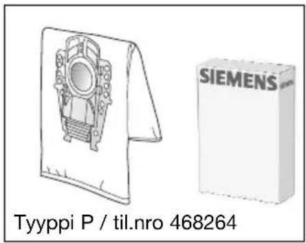 SIEMENS VS08GP1269 - Hoito - 1