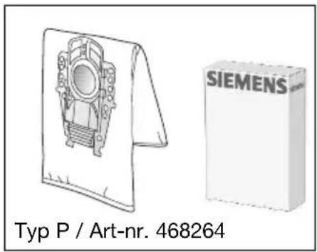 SIEMENS VS08GP1269 - Använd inte skurmedel, glasrengöringsmedel eller allrengöringsmedel. Sänk aldrig ner dammsugaren i vatten. - 1