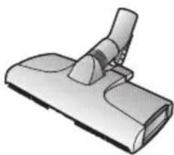 SIEMENS VSZ62512 - Cepillo para suelos duros VZ123HD - 2