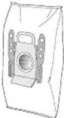SIEMENS VS07GP1269 - Austauschfilterpackung - 2