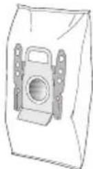 SIEMENS VS07GP1269 - Pacote de filtros de substituição - 2