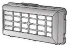 SIEMENS VS07GP1269 - Papirfilterpakke - 2