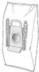 SIEMENS VSZ61262 - Perie pentru pardoseli dure VZ123HD - 4
