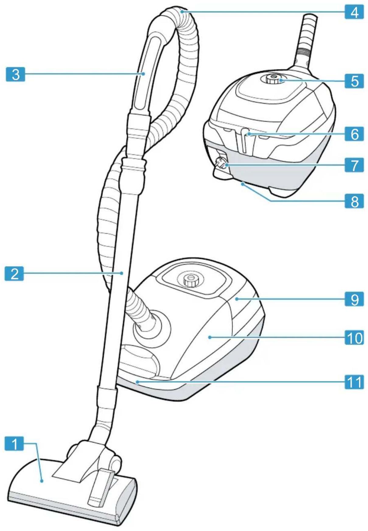 SIEMENS VSZ7A400 - 7