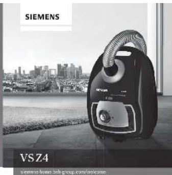 SIEMENS VSZ4GA33CH - 1