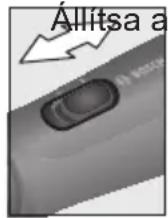 BOSCH Style to Go PHA1151 - Alkalmazás - 1