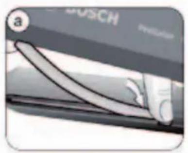 BOSCH ProSalon SleekStylist PHS9460 - 4