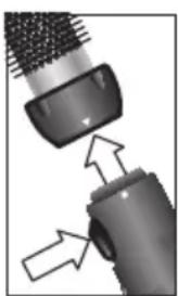 BOSCH BrilliantCare QuattroIon PHA5363 - Használat - 1