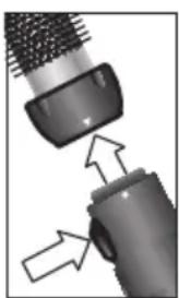 BOSCH BrilliantCare QuattroIon PHA5363 - Zastosowanie - 1
