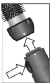 BOSCH BrilliantCare QuattroIon PHA5363 - Gebruik - 1
