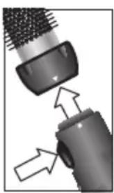 BOSCH BrilliantCare QuattroIon PHA5363 - Utilização - 1