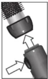 BOSCH BrilliantCare QuattroIon PHA5363 - Anwendung - 1