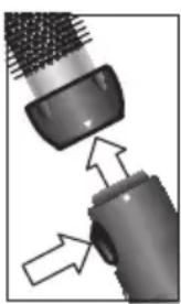 BOSCH BrilliantCare QuattroIon PHA5363 - Application - 1