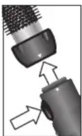 BOSCH BrilliantCare QuattroIon PHA5363 - Kullanimi - 1