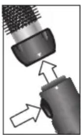 BOSCH BrilliantCare QuattroIon PHA5363 - Användning - 1
