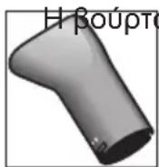 BOSCH Beautixx Curly PHA2300 - Móvo PHA230.: Στόμio γία Φι περμανάντ - 1