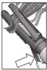 BOSCH Beautixx Curly Ion PHA2661 - Saç düzleştirici 11 (sadece PHA2661) - 2