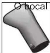 BOSCH Beautixx Curly Ion PHA2661 - Bocal de concentração de ar para brushing - 1