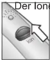 BOSCH Beautixx Curly Ion PHA2661 - Ionisation - 1