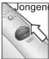 BOSCH Beautixx Curly Ion PHA2661 - Jonisering - 1