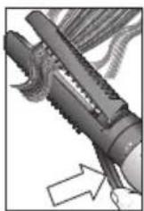 BOSCH Beautixx Curly Ion PHA2661 - Wygładzarka włosów 11 (tylko PHA2661) - 2