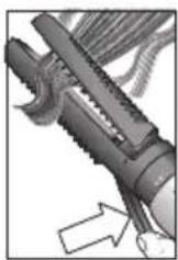 BOSCH Beautixx Curly Ion PHA2661 - Преса за изправяне на коса 11 (само PHA2661) - 2