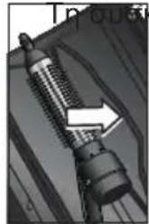 BOSCH Beautixx Curly Ion PHA2661 - Τυλιγόμενη θήκη 12 (μόνο στο PHA2661) - 1