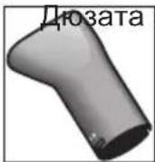 BOSCH Beautixx Curly Ion PHA2661 - Дюза за ондулиране - 1