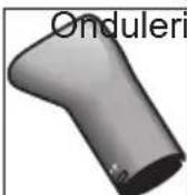 BOSCH Beautixx Curly Ion PHA2661 - Onduleringsmunstycke - 1