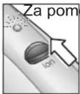 BOSCH Beautixx Curly Ion PHA2661 - Jonizacja - 1