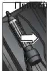 BOSCH Beautixx Curly Ion PHA2661 - Сворачивающаяся сумка 12 (только РНА2661) - 1
