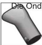 BOSCH Beautixx Curly Ion PHA2661 - Ondulierdüse - 1