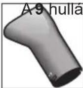 BOSCH Beautixx Curly Ion PHA2661 - Hullámosító fúvócső - 1