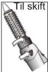 BOSCH Beautixx Curly Ion PHA2661 - Anvendelse - 1