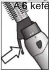 BOSCH Beautixx Curly Ion PHA2661 - Kefék - 3