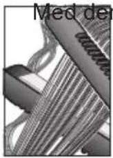 BOSCH Beautixx Curly Ion PHA2661 - Plattång 11 (endast PHA2661) - 1