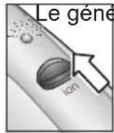 BOSCH Beautixx Curly Ion PHA2661 - Ionisation - 1