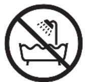 BOSCH ComfortLine TAT6A003 - Risk for brännskador och brand! - 1