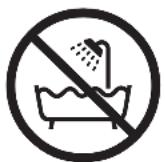 BOSCH ComfortLine TAT6A913 - Risk for brännskador och brand! - 1