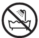 BOSCH ComfortLine TAT6A913 - Toaster nur stehend betreiben. Den Toaster während des Betriebs stets beaufsichtigen! - 1