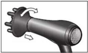 BOSCH Classic Coiffeur Ion PHD7962GBC - Apenas PHD7962... - 1
