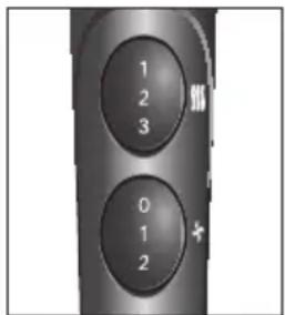 BOSCH Classic Coiffeur Ion PHD7962GBC - Σημαντικό: - 1