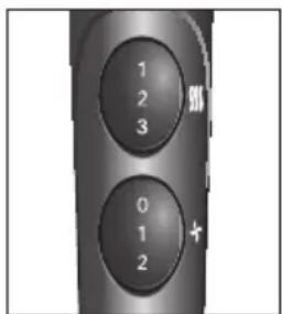 BOSCH Classic Coiffeur Ion PHD7962GBC - Importante: - 1